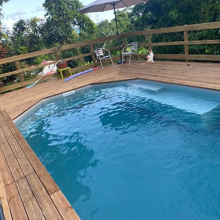 Apartament Corossol Fort-de-France Zewnętrze zdjęcie