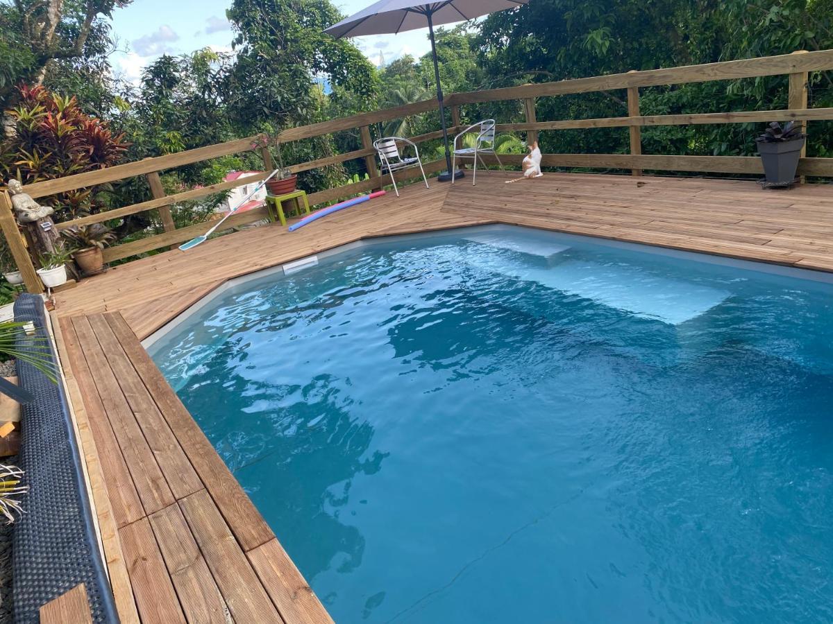 Apartament Corossol Fort-de-France Zewnętrze zdjęcie