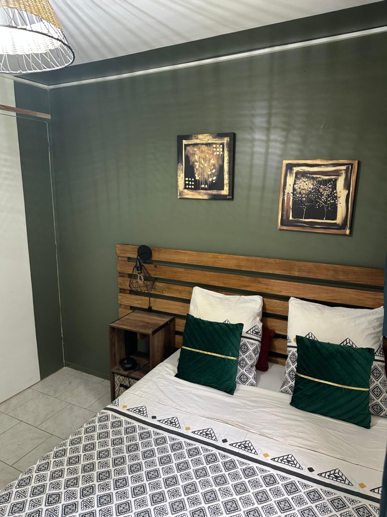 Apartament Corossol Fort-de-France Zewnętrze zdjęcie