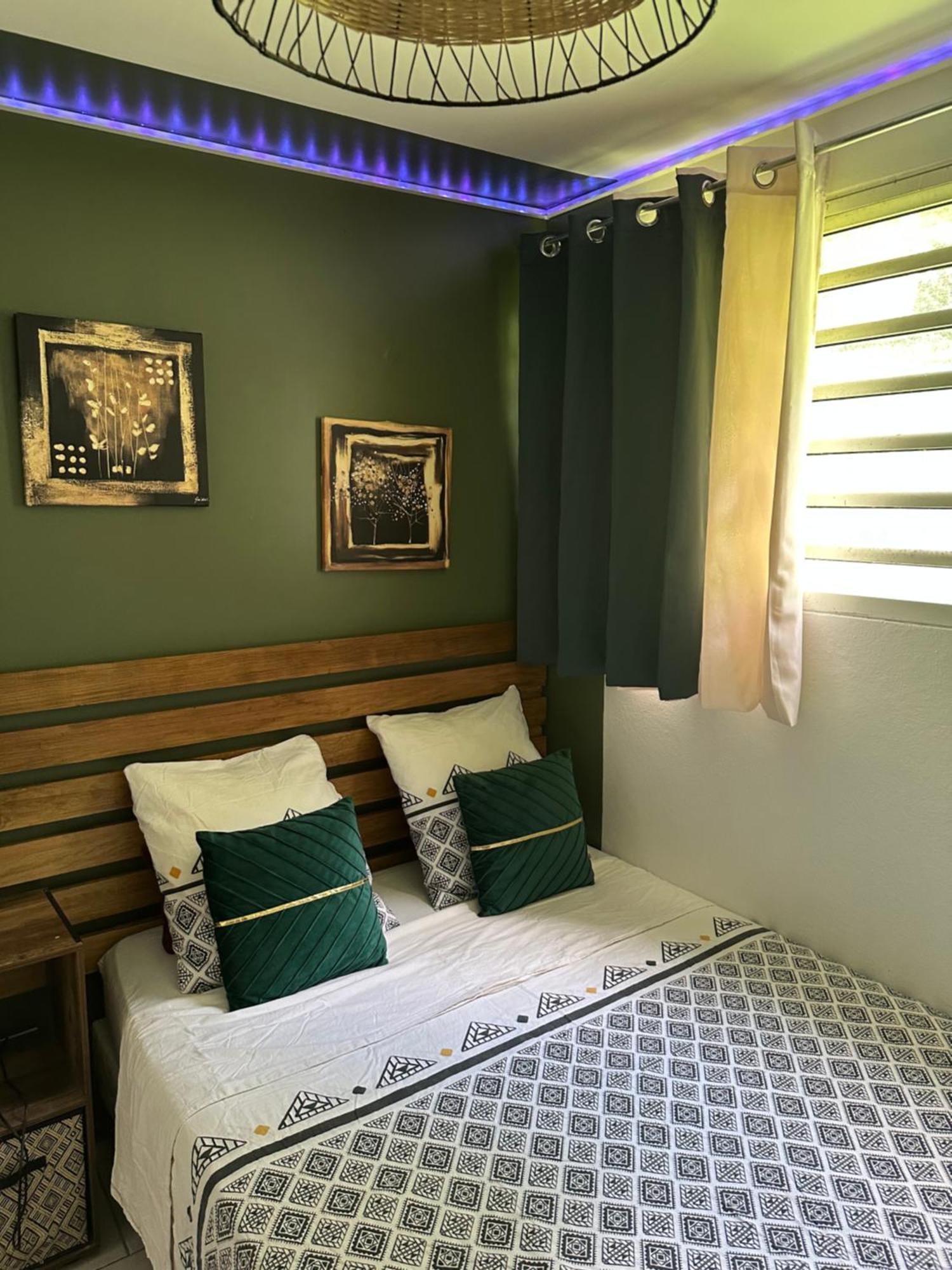Apartament Corossol Fort-de-France Zewnętrze zdjęcie