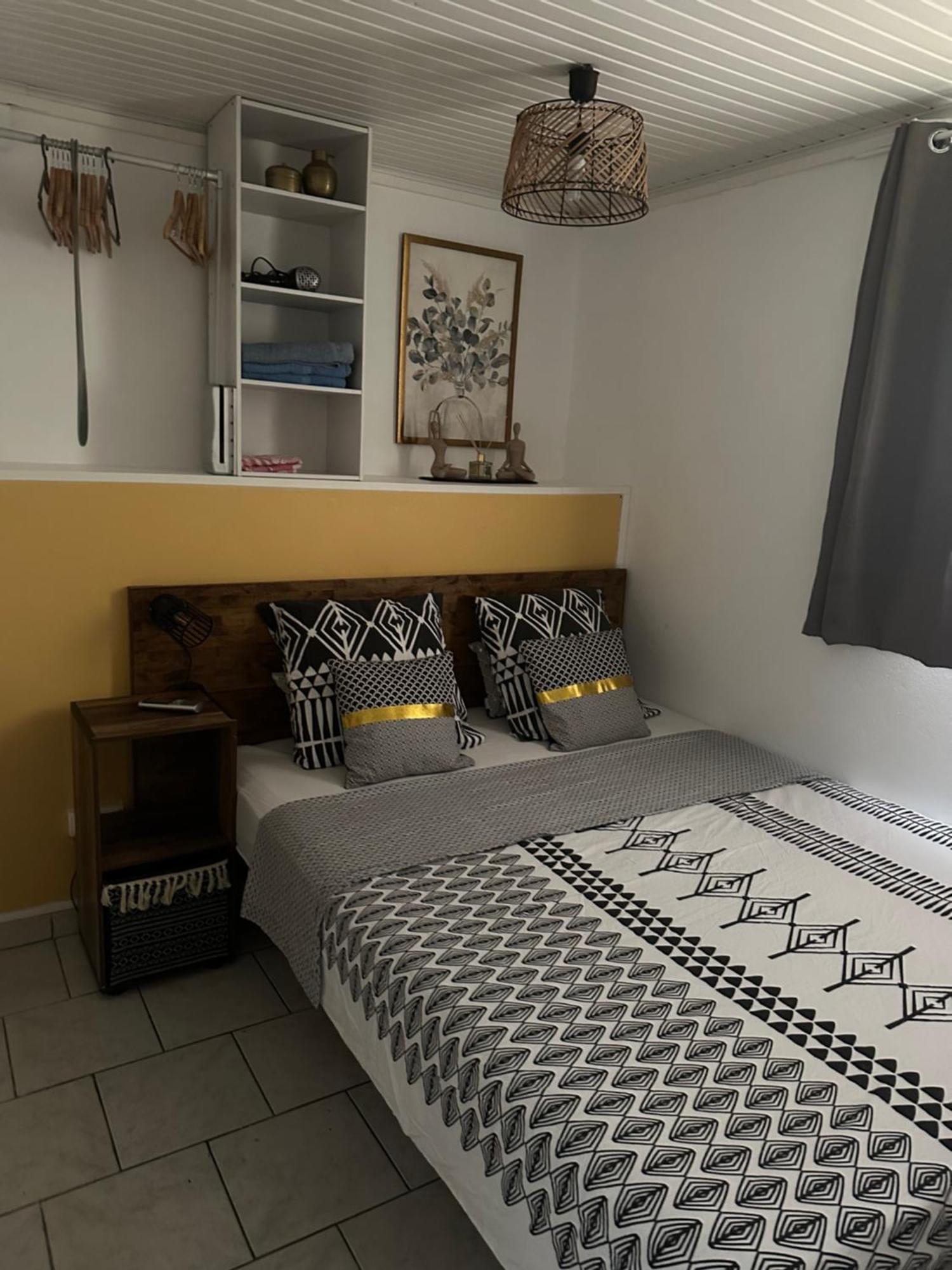 Apartament Corossol Fort-de-France Zewnętrze zdjęcie