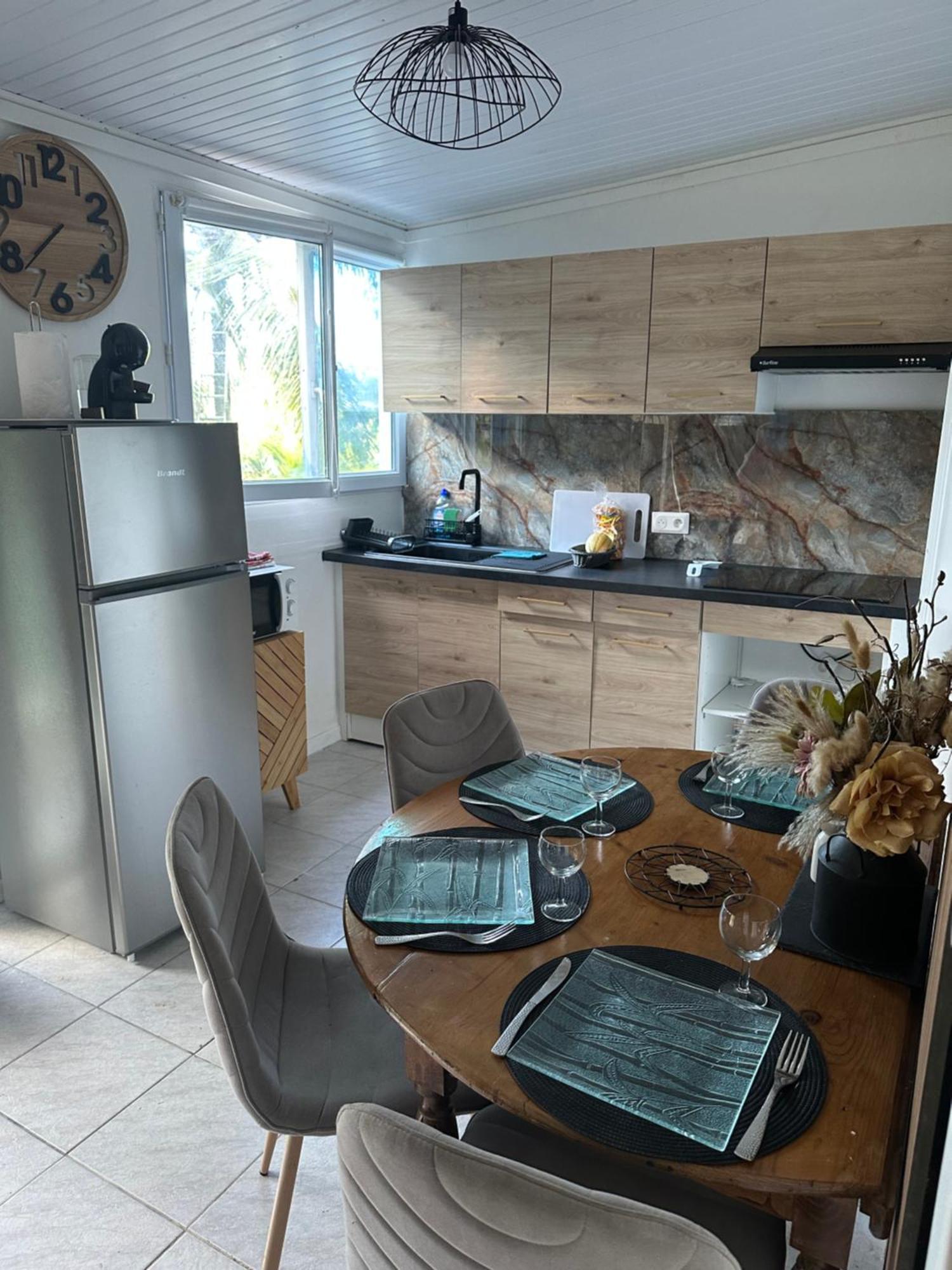 Apartament Corossol Fort-de-France Zewnętrze zdjęcie